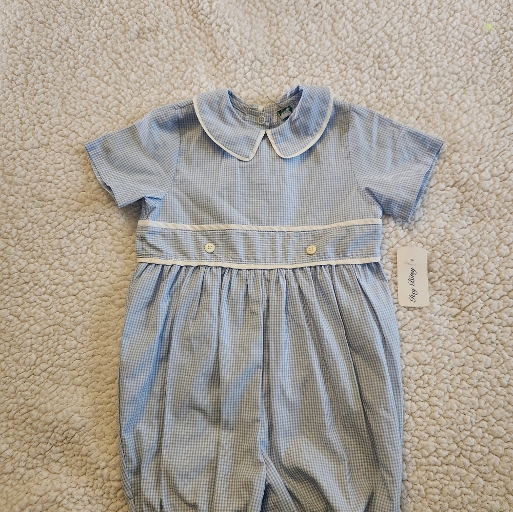 Itsy Bitsy 2 PC bubble out with jacket